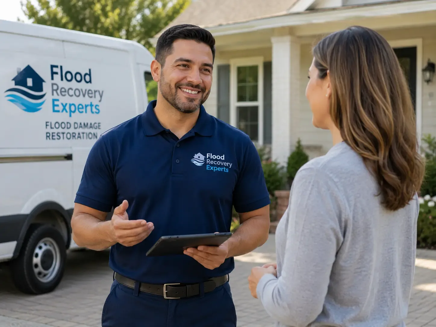 Flood Damage Cleanup Herod, IL FAQs